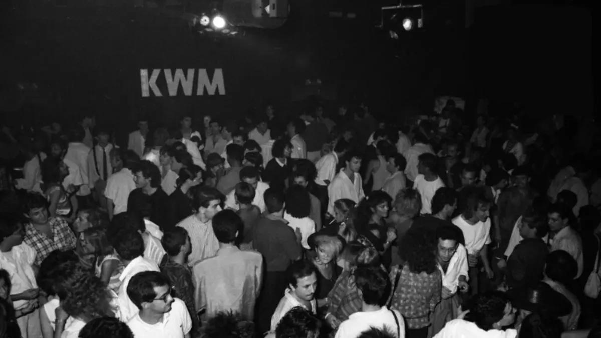 La historia de la KWM, el primer 'after' de Zaragoza