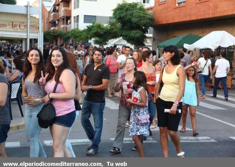 Concierto Pablo Alborán en Nules