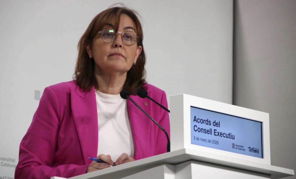 ERC esmena els pressupostos i segueix negociant amb el Govern