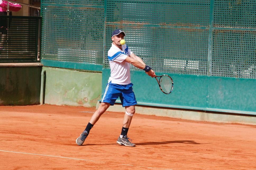 Semifinales del XXX Circuito Internacional Future ATP de la Región de Murcia