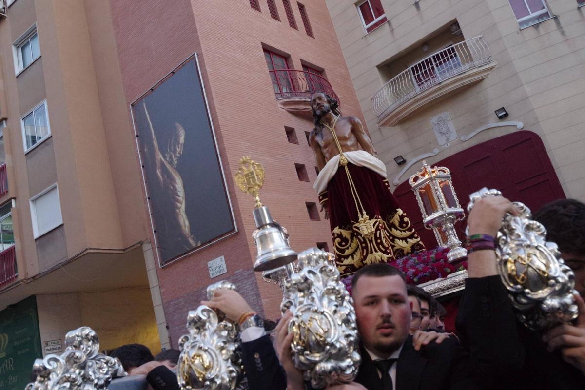 Vía Crucis del Santo Suplicio