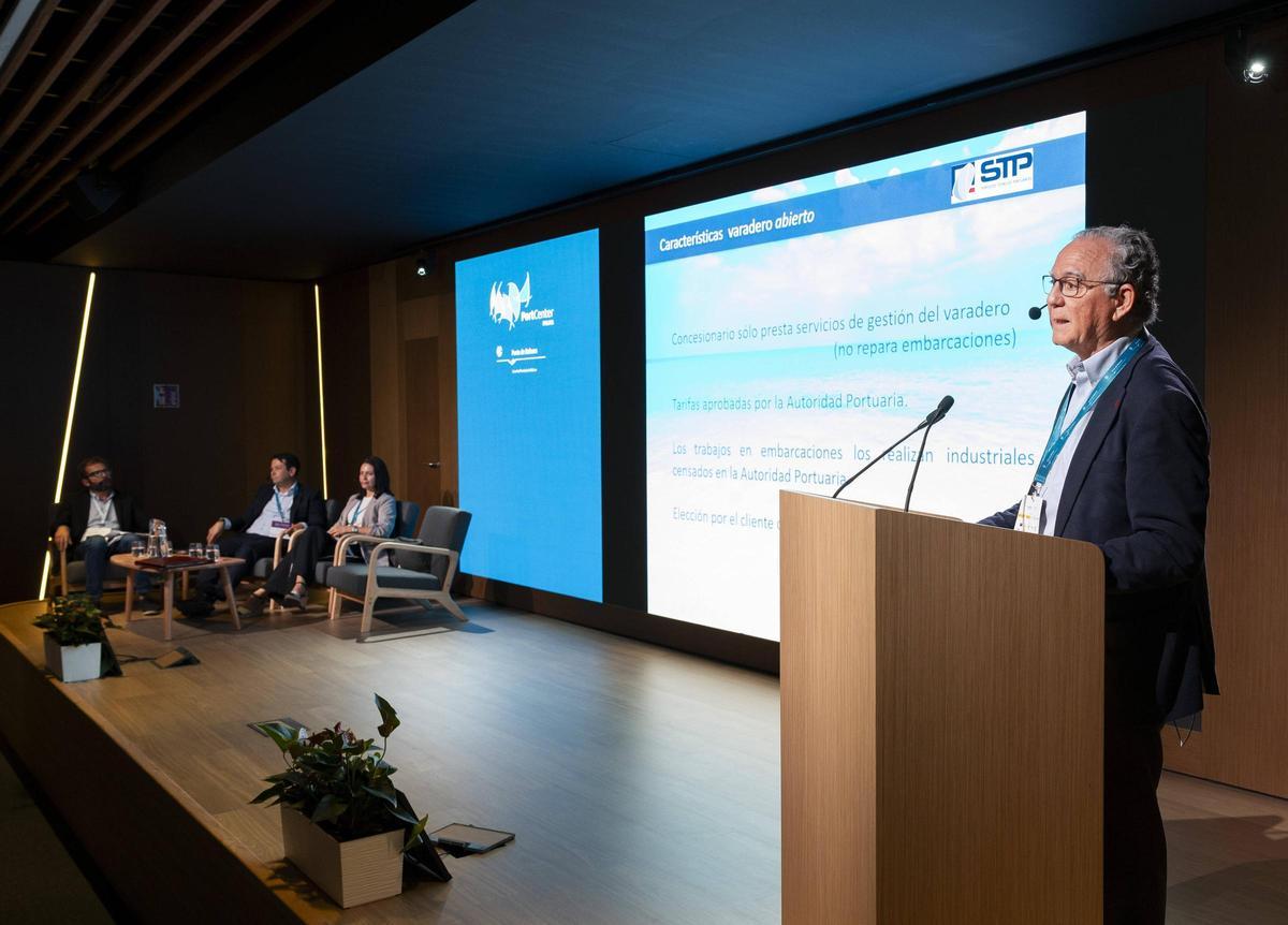 XX Symposium sobre Puertos Deportivos en Autoridad Portuaria
