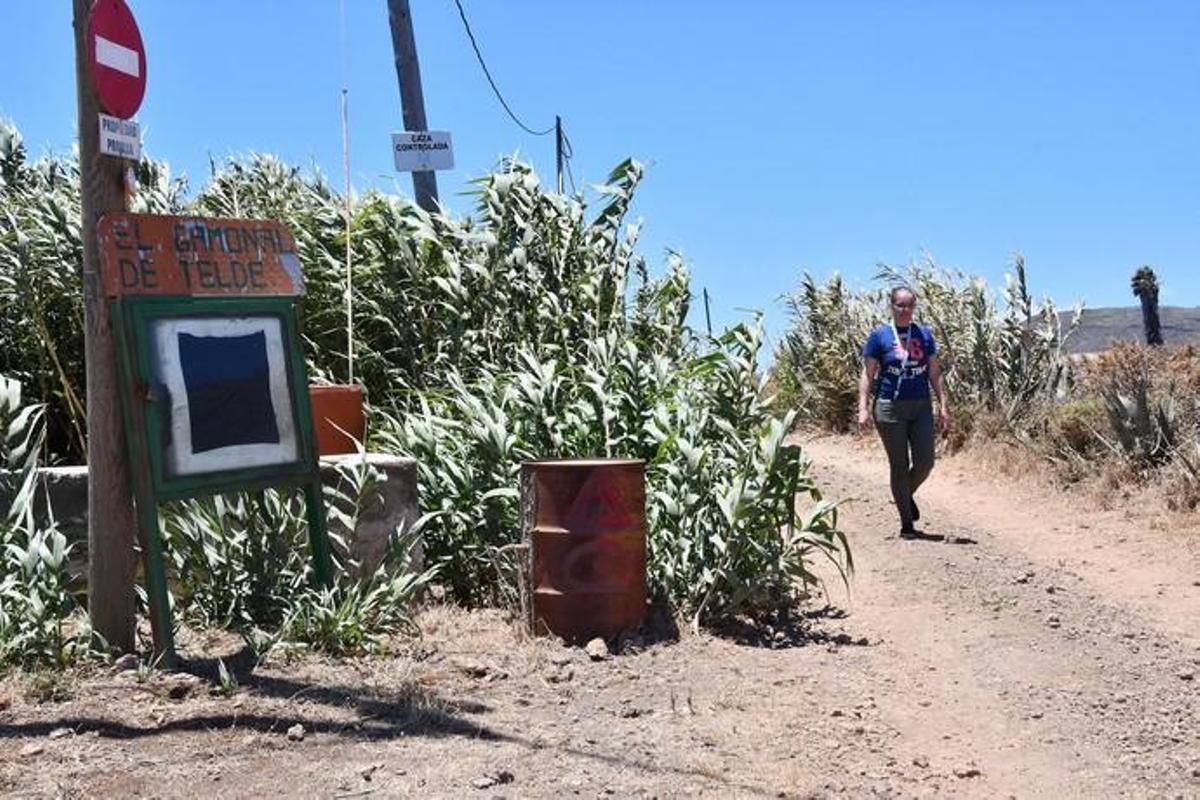 El Gamonal: un barrio incomunicado El Gamonal: un barrio incomunicado