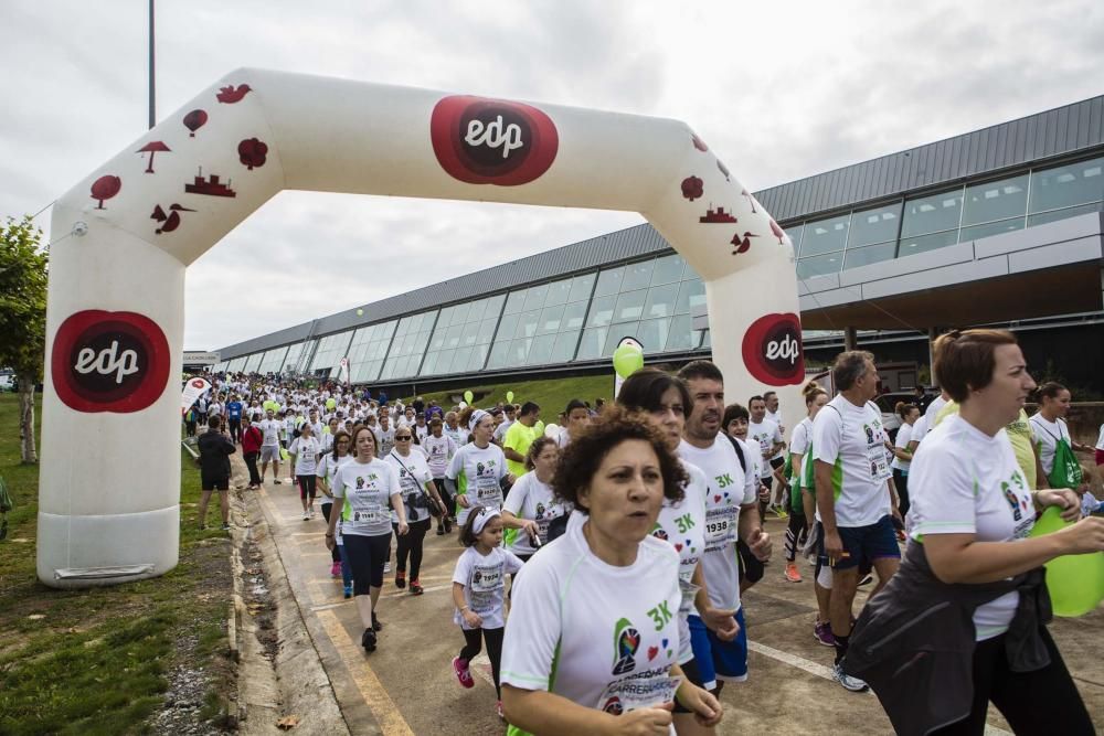 II Carrera HUCA "Muévete por salud"