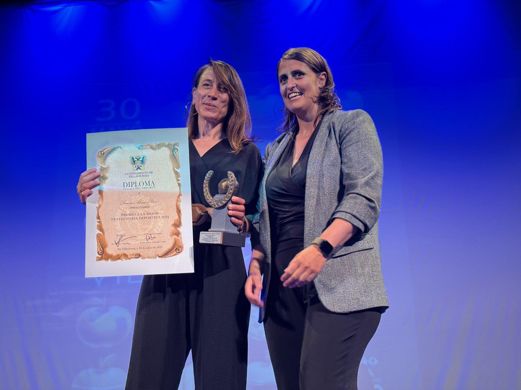 Así vivió Villaviciosa su Gala del Deporte 2024
