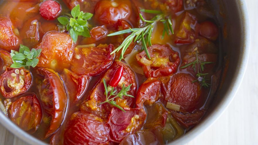 Sopa de tomate: el mejor diurético natural para acabar con la celulitis y adelgazar