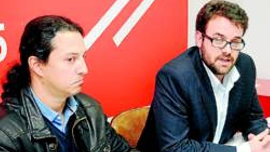 El comité local del PSOE reclama &quot;acciones específicas de empleo&quot;