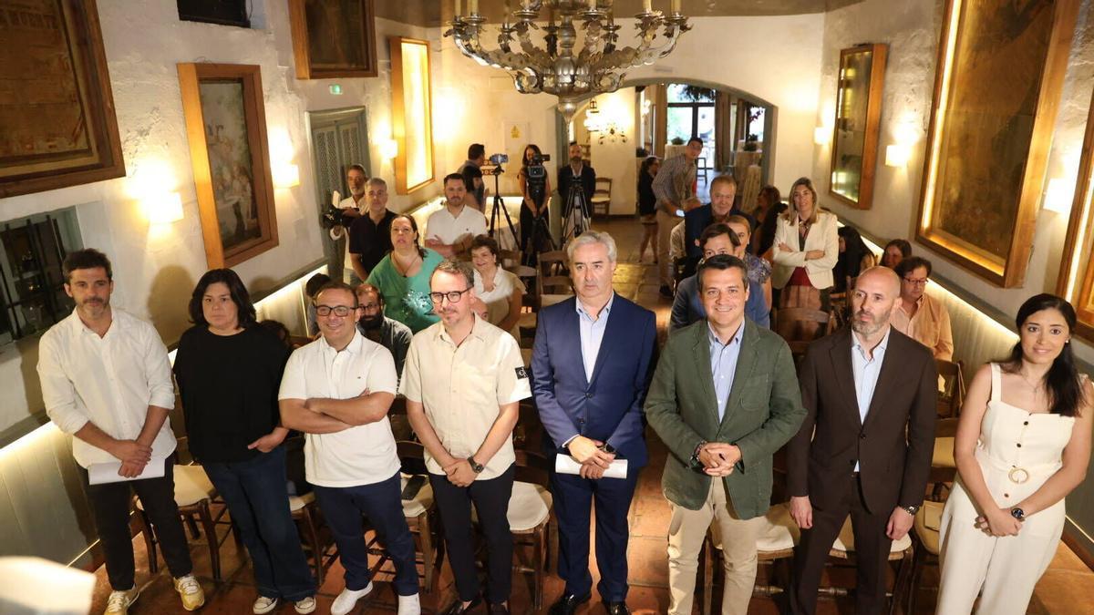 La chef Elena Arzak será la estrella invitada del 11º Córdoba Califato Gourmet, que se celebrará del 19 al 21 de octubre.