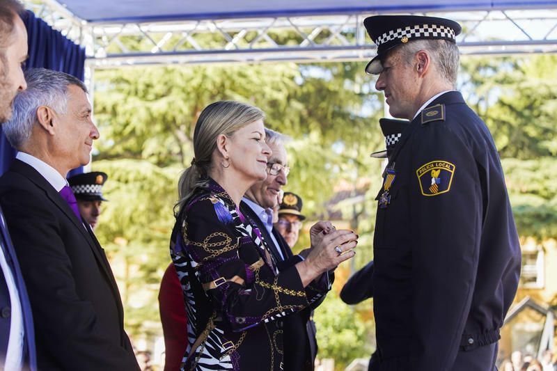 Día de la Policía Local de València