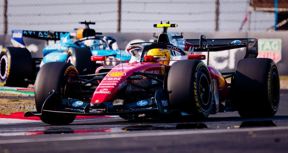 Sigue en directo la carrera del GP de China.