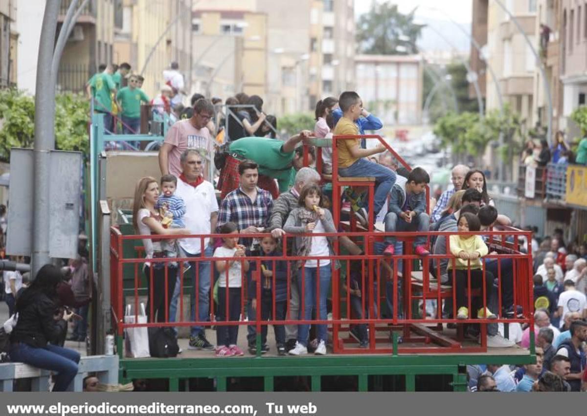Bou per la vila en Vila-real
