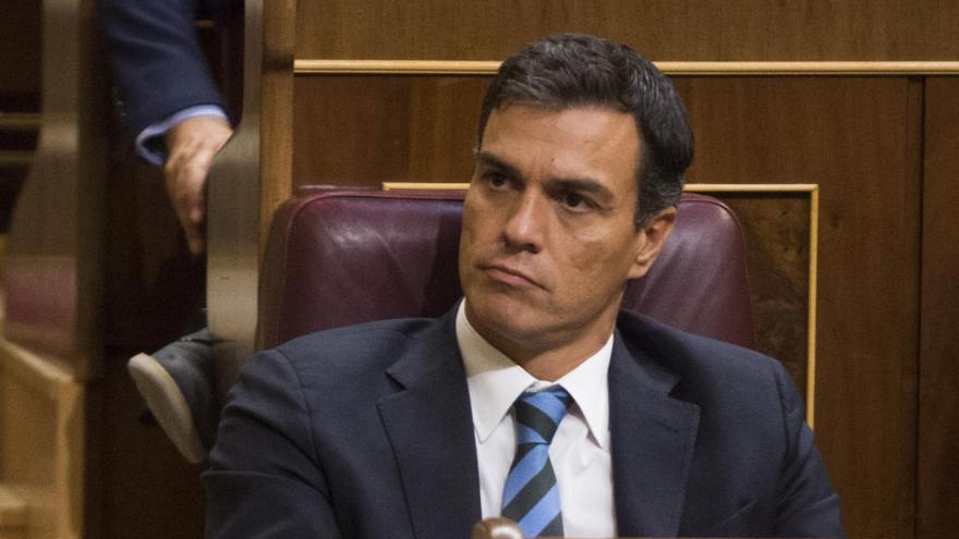 Sánchez será el primero en dar la réplica a Rajoy.