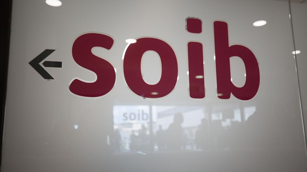 Imagen de archivo de las oficinas del SOIB en Ibiza.