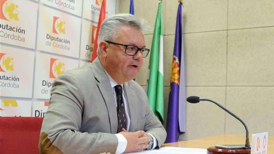 El PSOE de la Diputación pide a Ceballos (PP) que exija a la Junta un trato justo para la provincia
