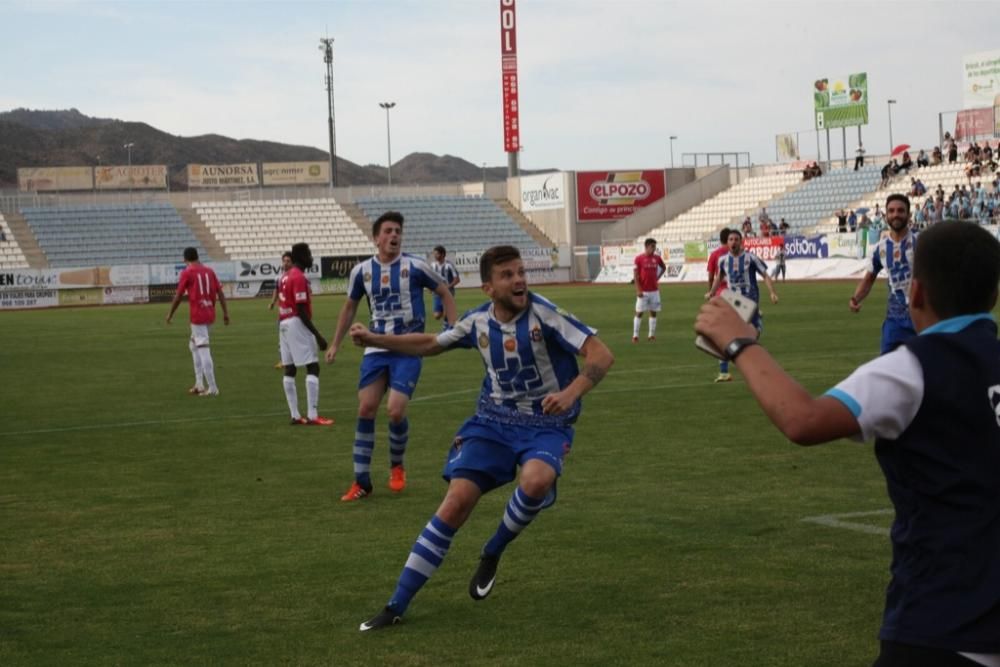 Lorca Deportiva - CD Ejido