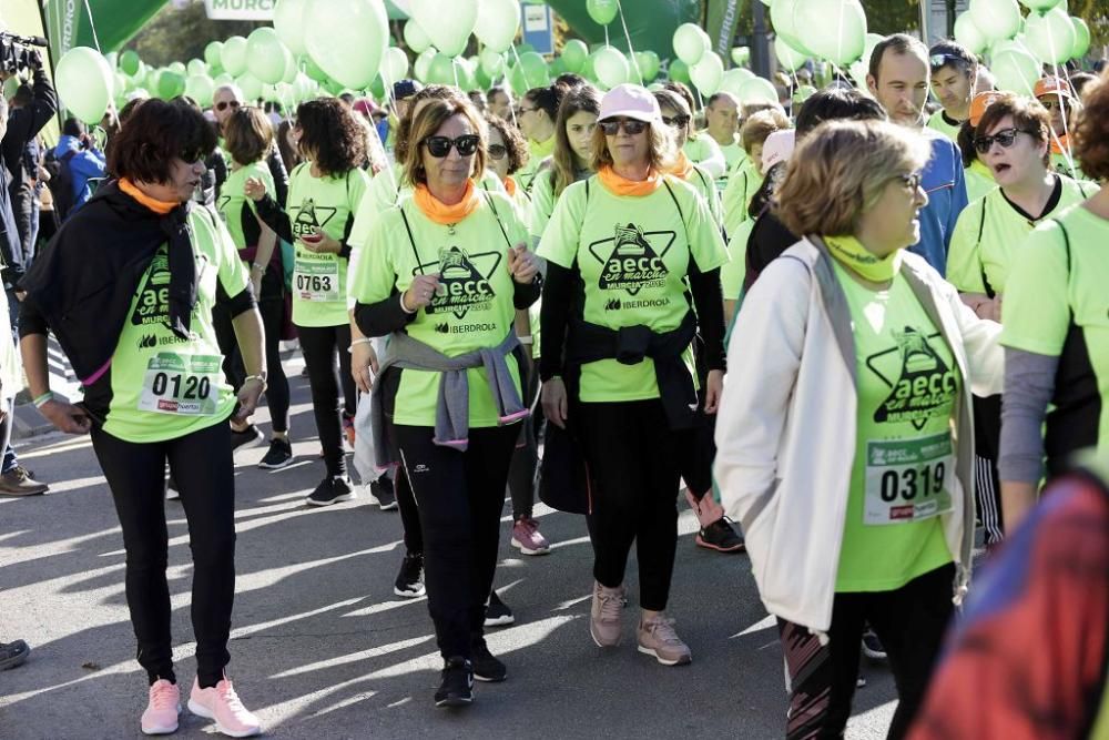 Carrera contra el cáncer - Iberdrola