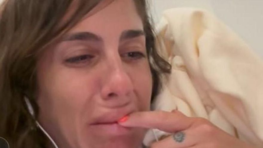 ANABEL PANTOJA LLORANDO | El motivo de las lágrimas de Anabel Pantoja (y  no, no son por Yulen Pereira)