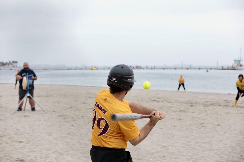 Sport4Cancer-Mar Menor Games en Los Alcázares