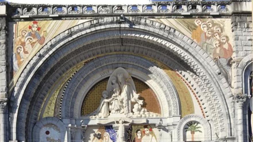 Peregrinatge dels Amics del Rosari a Lourdes  | DIARI DE GIRONA
