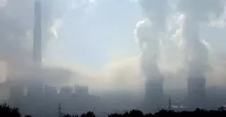 Radiografía de gases contaminantes: así 'respira' la industria en Galicia