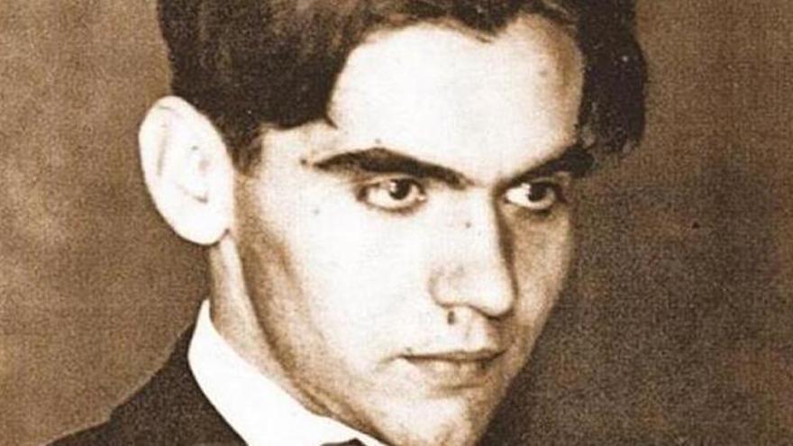 Federico García Lorca.