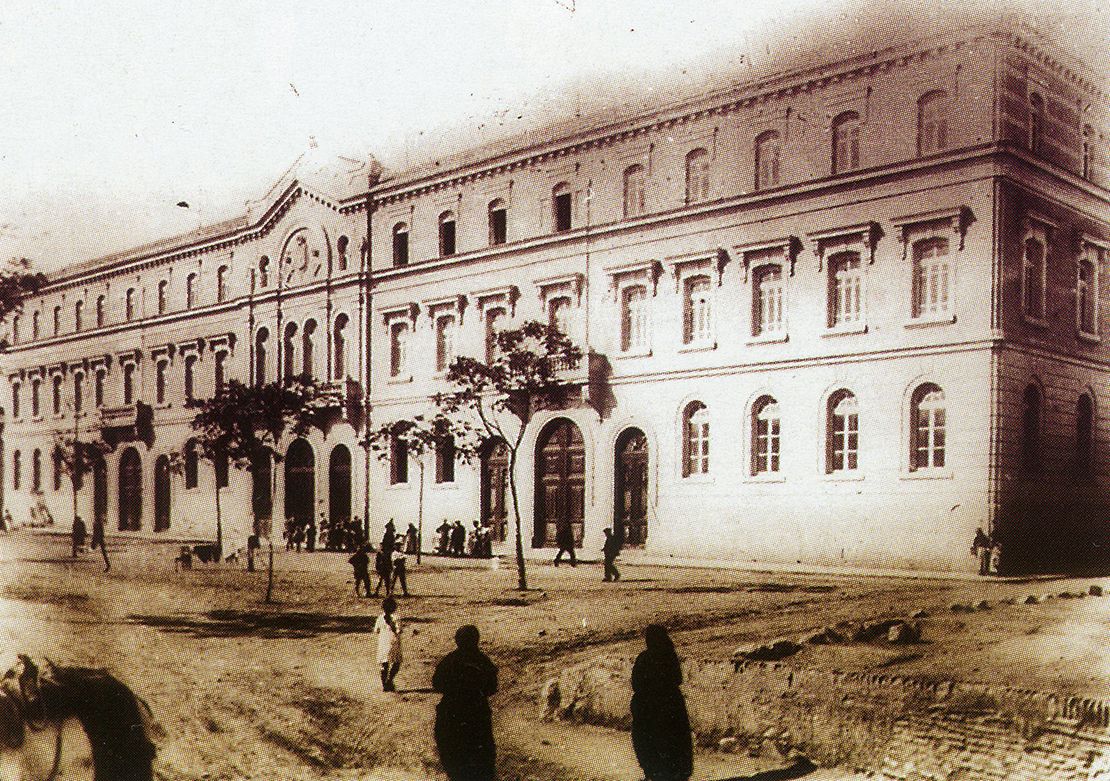 175 años del instituto Ribalta de Castellón, uno de los más antiguos de España