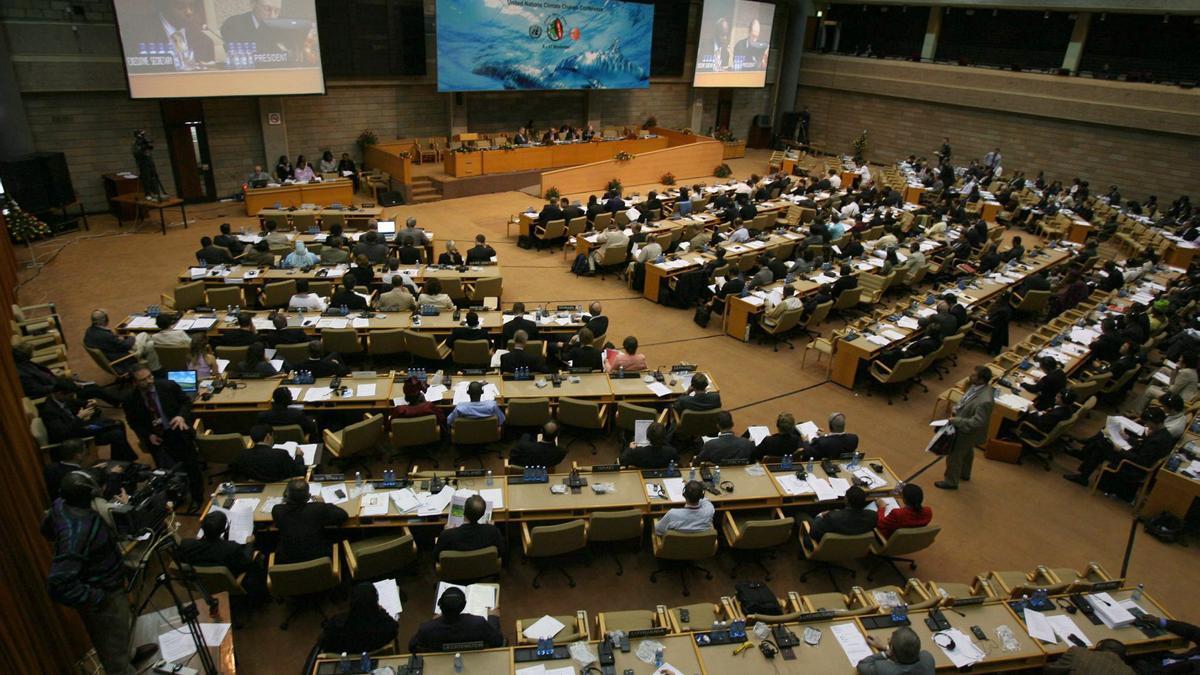 Solo unas cuantas conferencias han tenido suficiente peso como para marcar un antes y un después en el camino hacia la restauración ecológica del planeta.