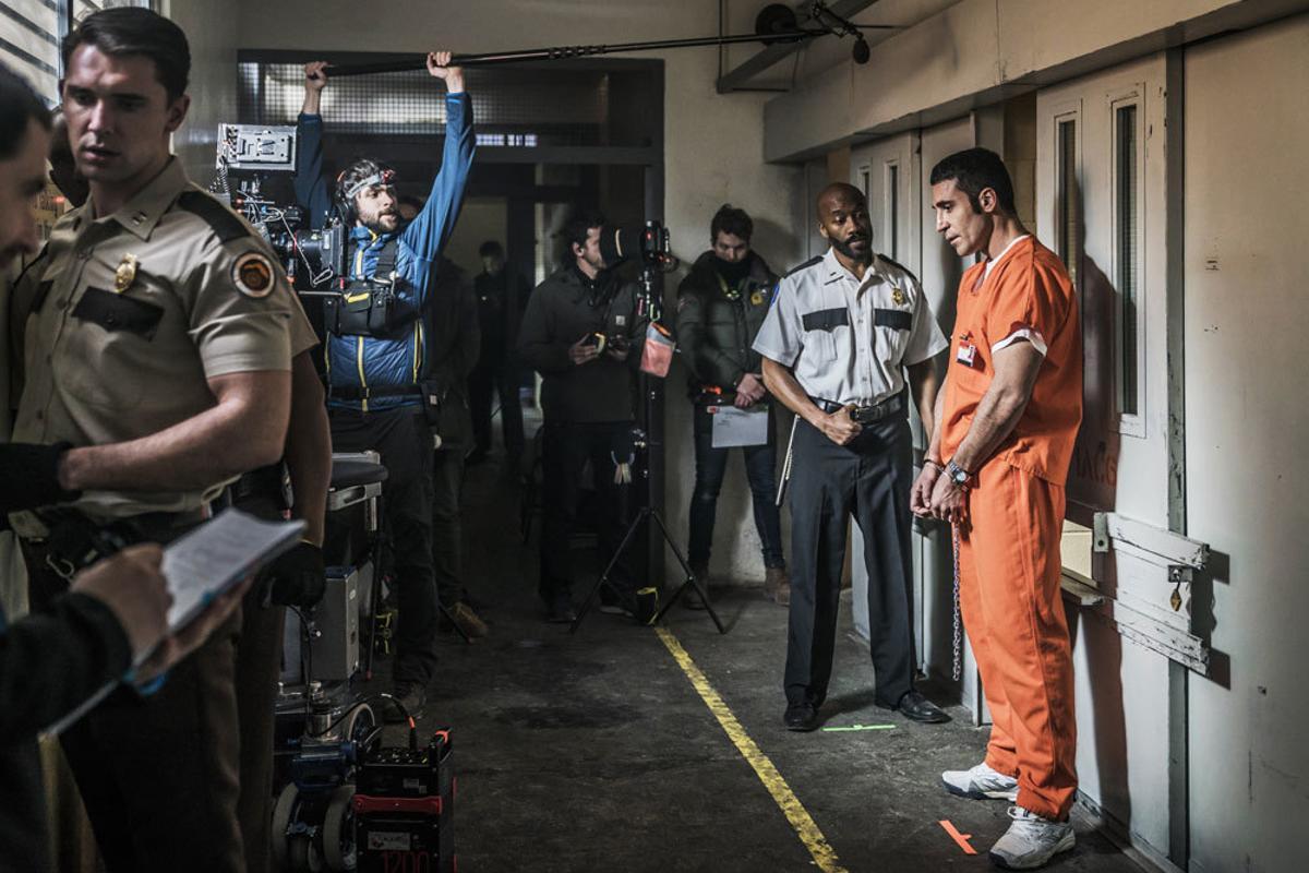 Miguel Ángel Silvestre: "Tengo esperanza de que Pablo Ibar sea juzgado como se merece"