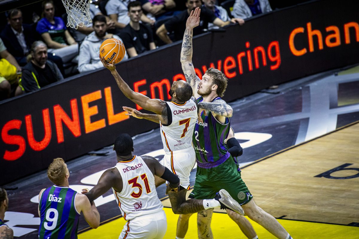 Final de la BCL 2025: Galatasaray - Unicaja