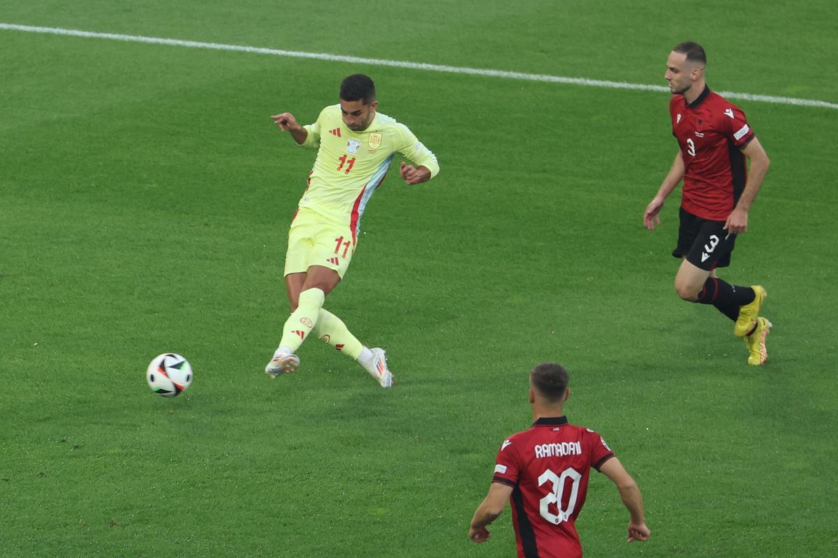 UEFA EURO 2024 - Group B Albania vs Spain