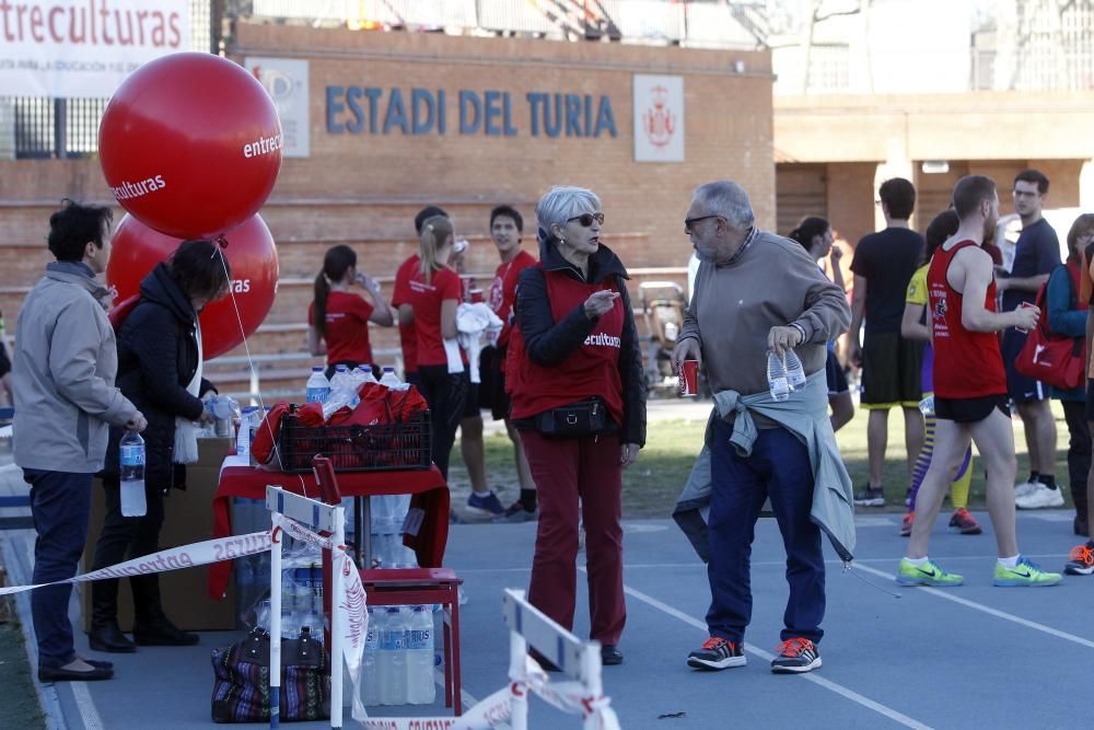 Carrera Solidaria Desarrollo Entre Culturas