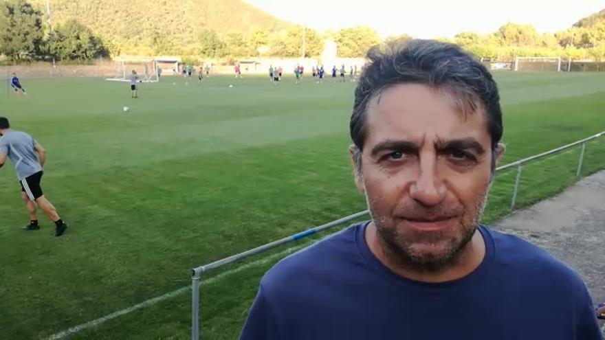 Concentración en Boltaña / La Crónica de Santiago Valero