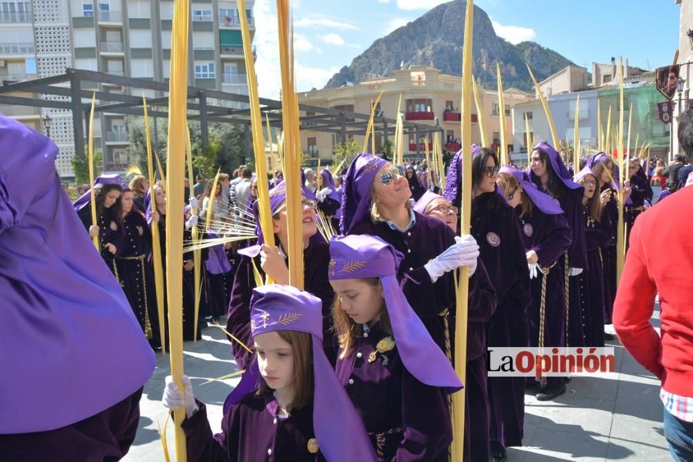 Procesión de las Palmas Cieza 2016