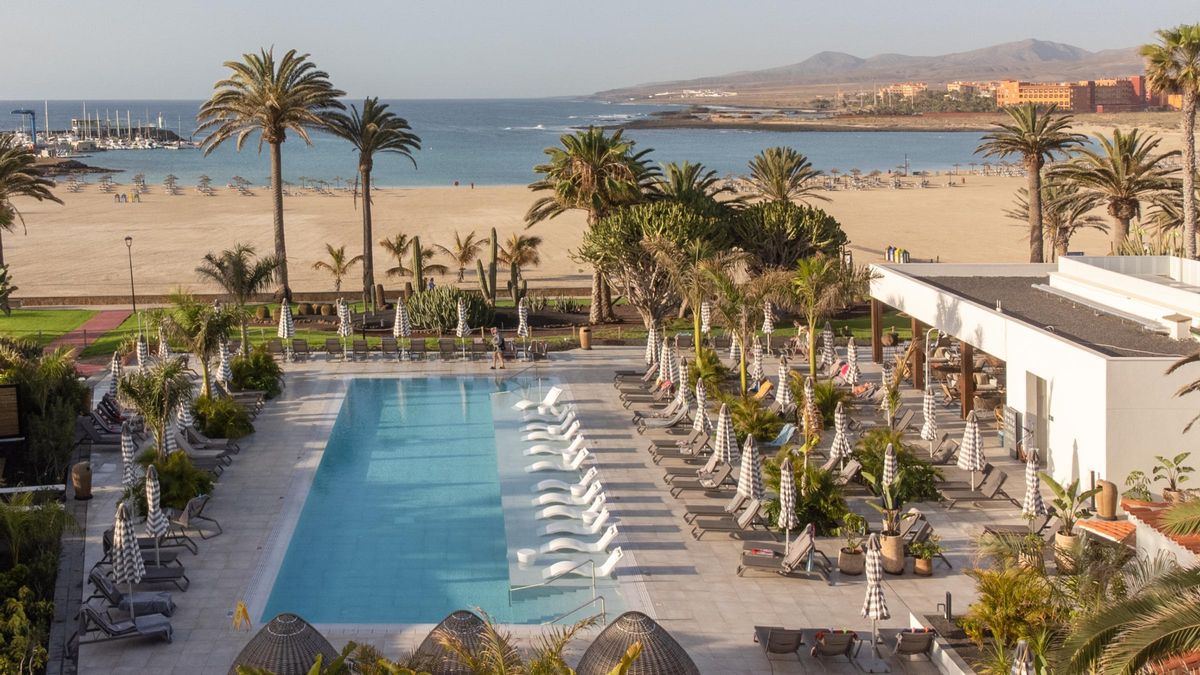Barceló Hotel Group en Canarias