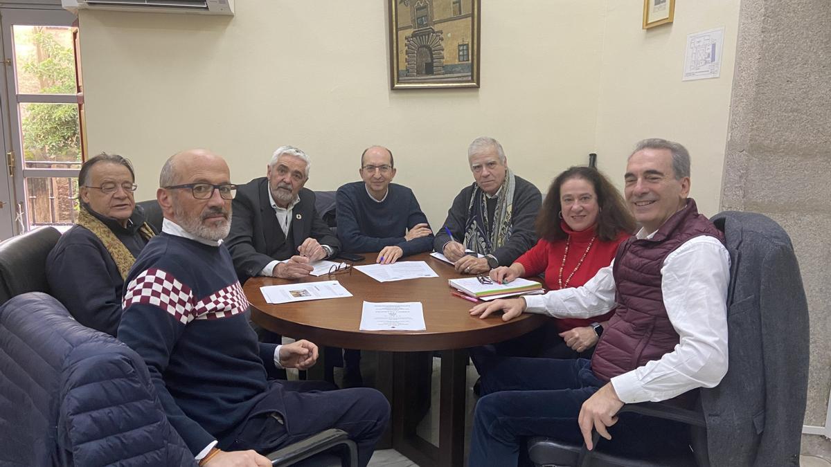 Jurado del Premio Comunidad Sostenible 2025.