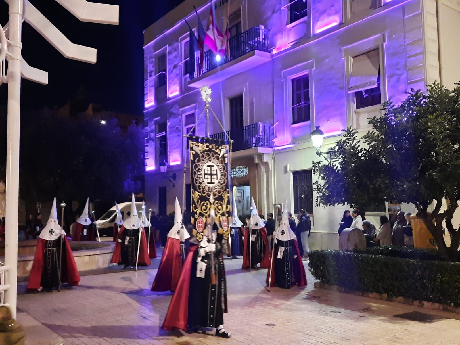 Procecesión de la Virgen de los Dolores de Benetússer