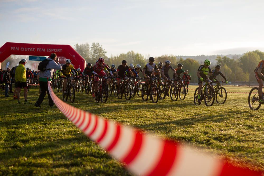 MTB Challenge a Girona