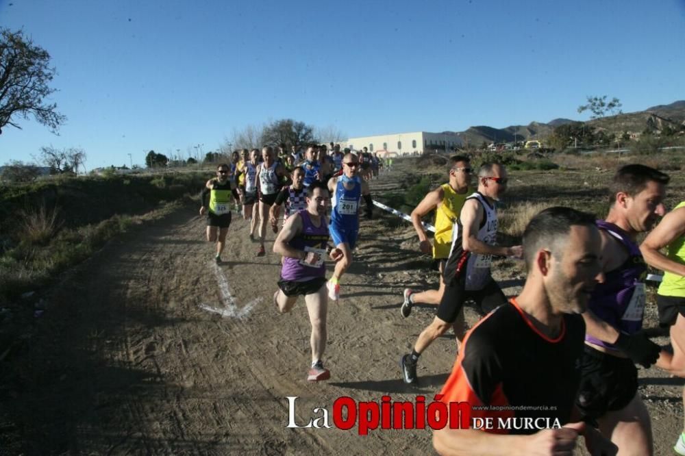 XXXIII Liga regional de Cross Trofeo Ciudad de Puerto Lumbreras