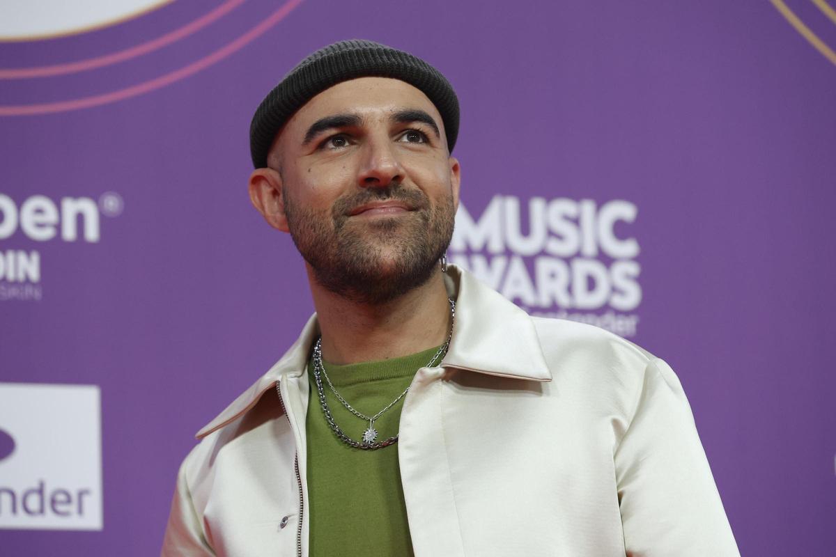 Los 40 Music Awards en el Roig Arena de València, en imágenes