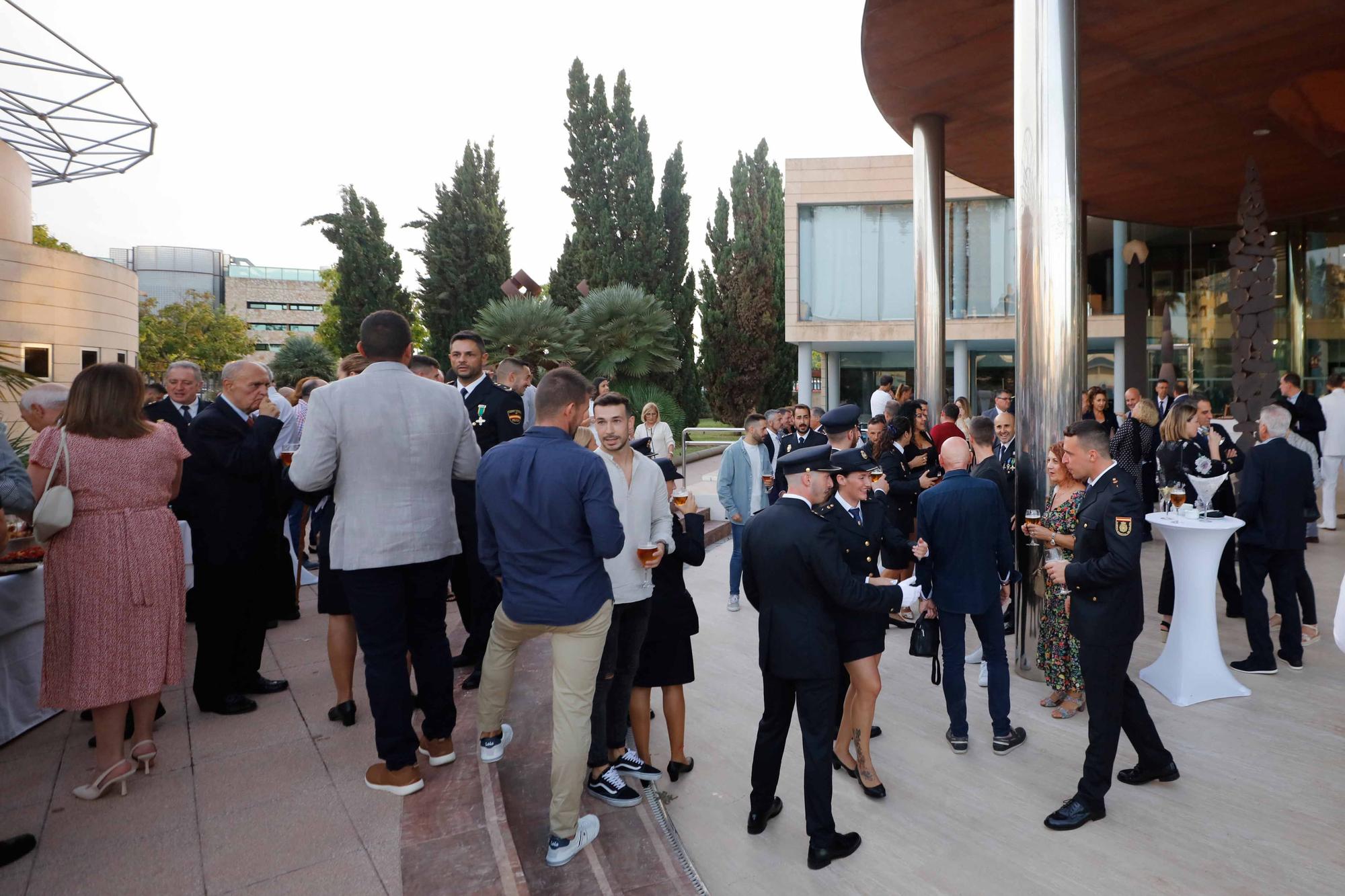 Día de Policía Nacional en Ibiza (2022)