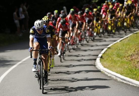 Quarta etapa del Tour de França 2016