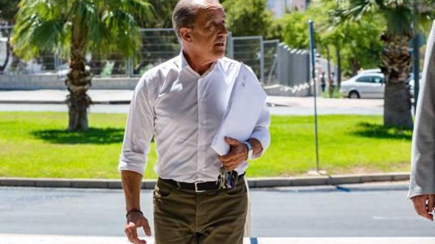 Más investigados en Benidorm por la supuesta financiación ilegal del PSOE