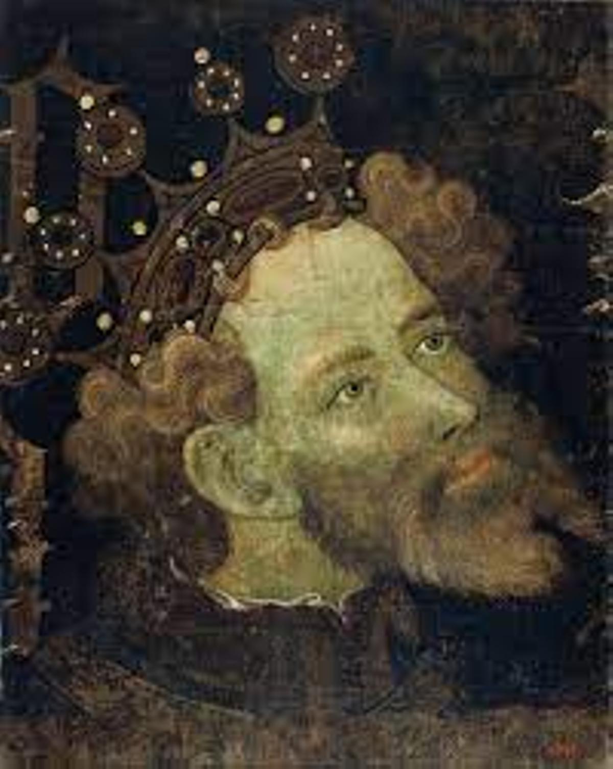 Pedro IV de Aragón.
