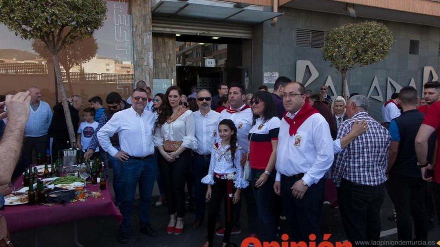 Baile del Pañuelo en Caravaca