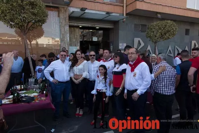 Baile del Pañuelo en Caravaca