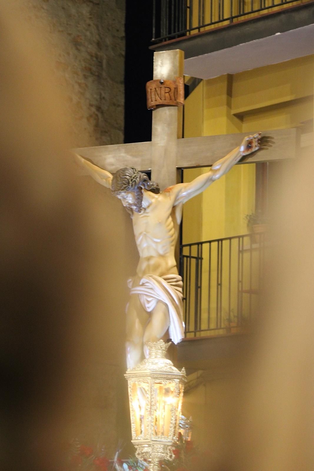 Las imágenes de la procesión del Santo Entierro en Almassora