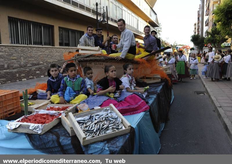 Galería de fotos -- Cabalgata del Mar en el Grao de Castellón