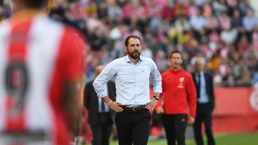 Pablo Machín, nuevo entrenador del Elche