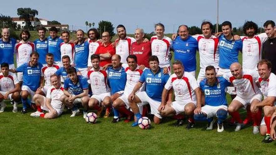 Los abogados de Gijón ganan en Mareo a los de Oviedo por 6-3