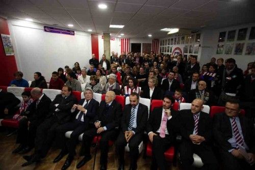 Nueva peña del Atleti en la Region